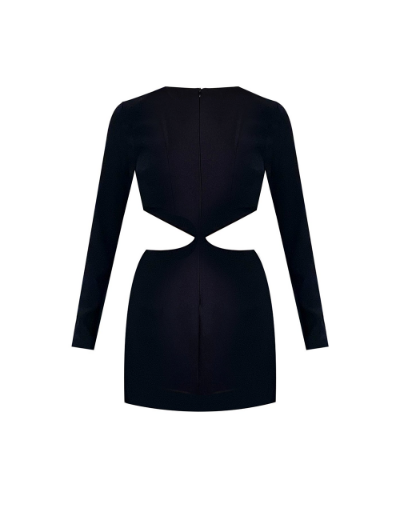 Picture of Marcella Rose Dress Black