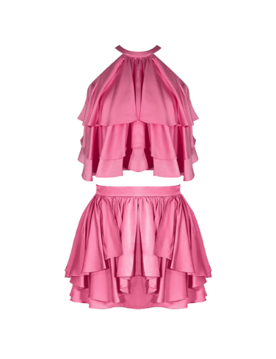 Picture of Le Gala Shirt & Skirt