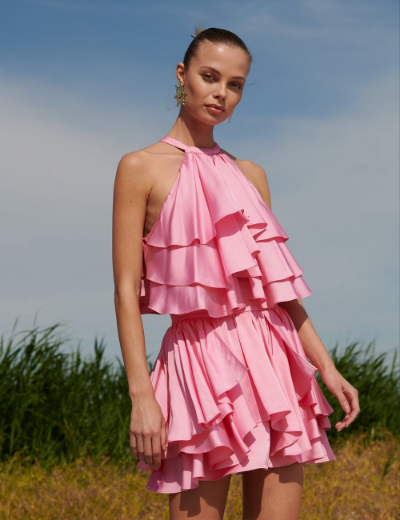 Picture of Le Gala Shirt & Skirt