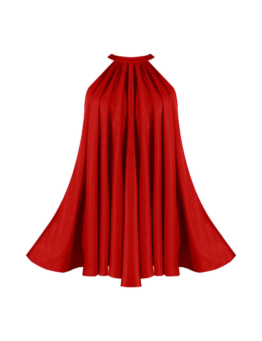 Picture of Sylvia Dress Red