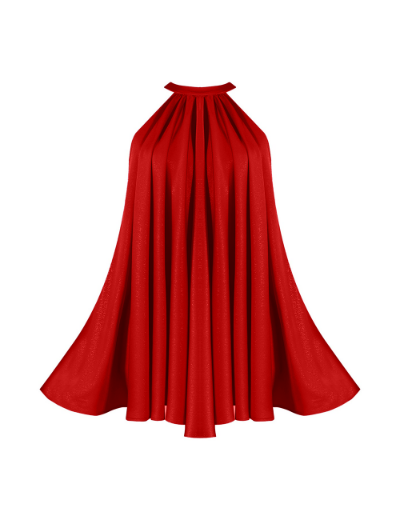Picture of Sylvia Dress Red