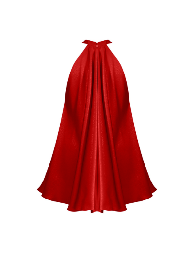 Picture of Sylvia Dress Red
