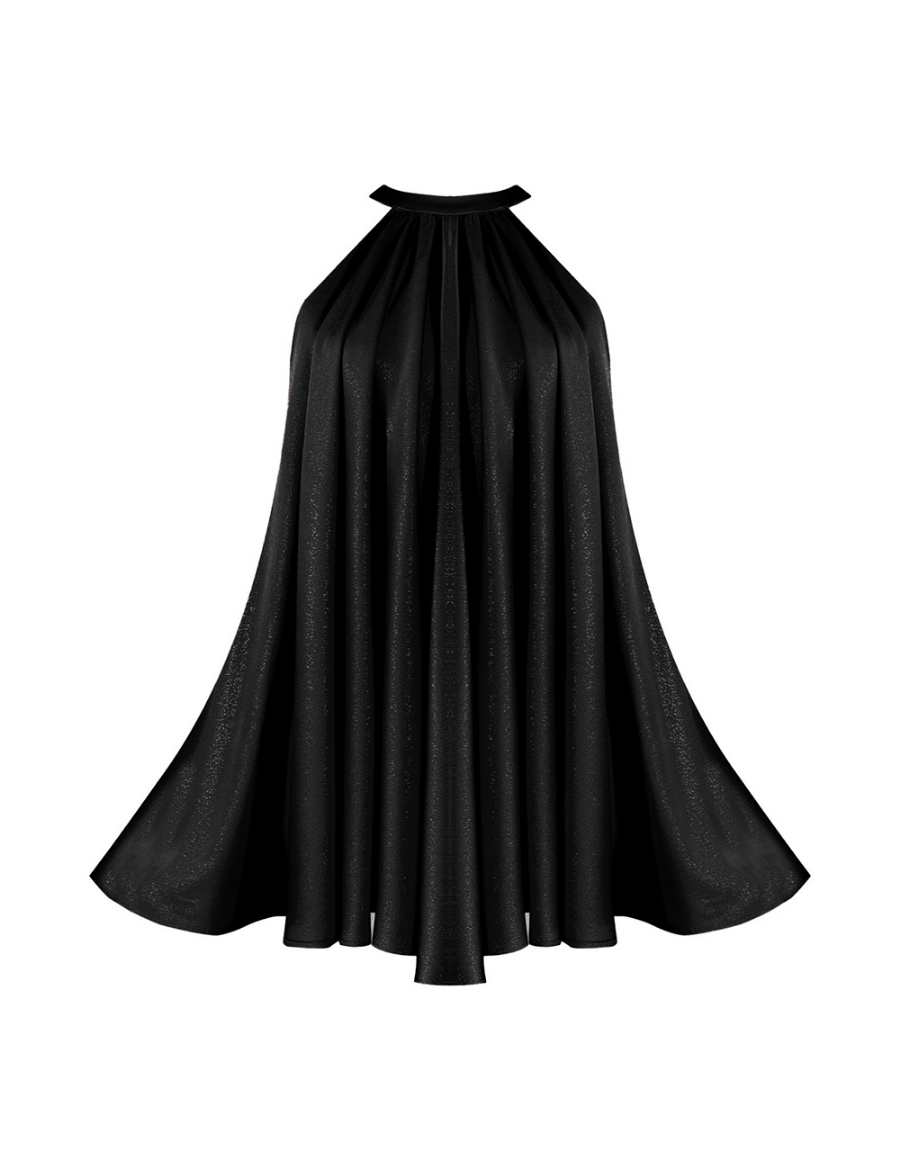 Picture of Sylvia Dress Black