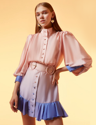 Picture of Sara Dress in Serenity