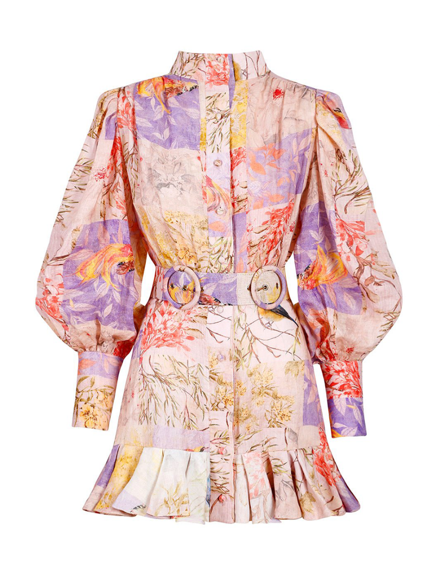 Picture of Sara Floral Dress 