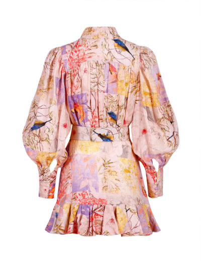 Picture of Sara Floral Dress 