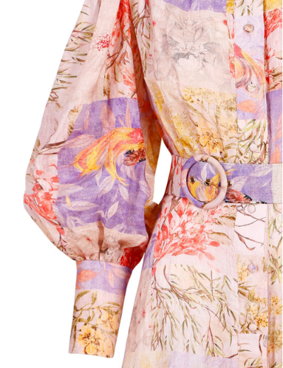 Picture of Sara Floral Dress 