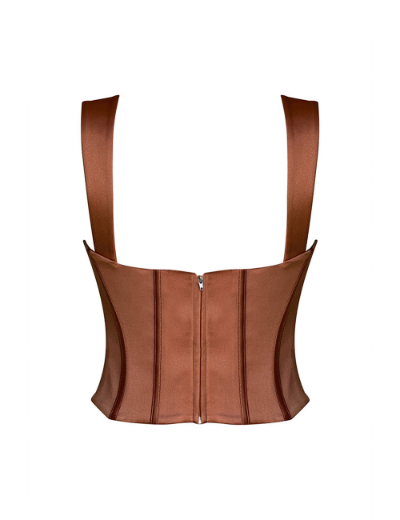 Picture of Vivienne Satin Bustier