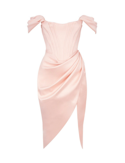 Picture of Jasmine Dress Blush