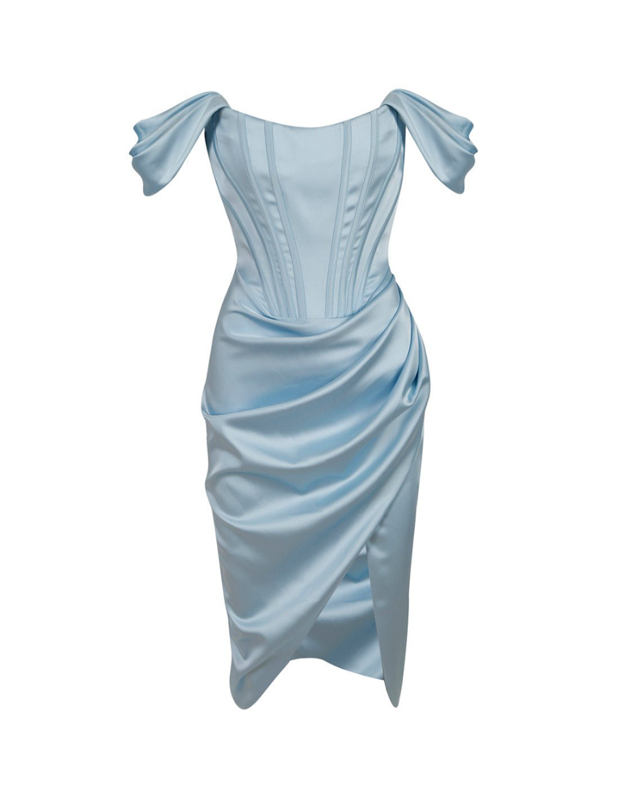 Picture of Jasmine Dress Blue