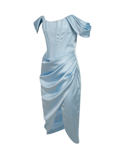 Picture of Jasmine Dress Blue