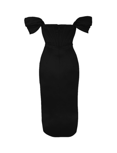 Picture of  Jasmine Dress Black
