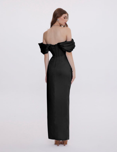 Picture of Laura Dress Black