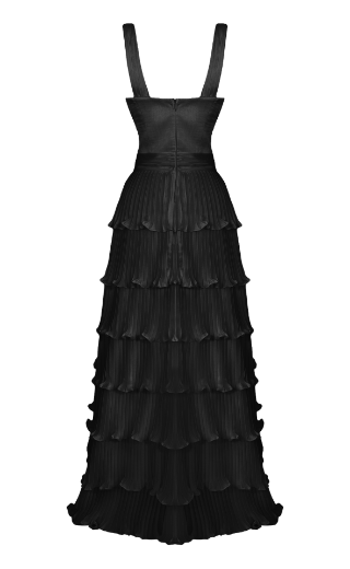 Picture of Devin Dress Black 