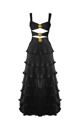 Picture of Devin Dress Black 