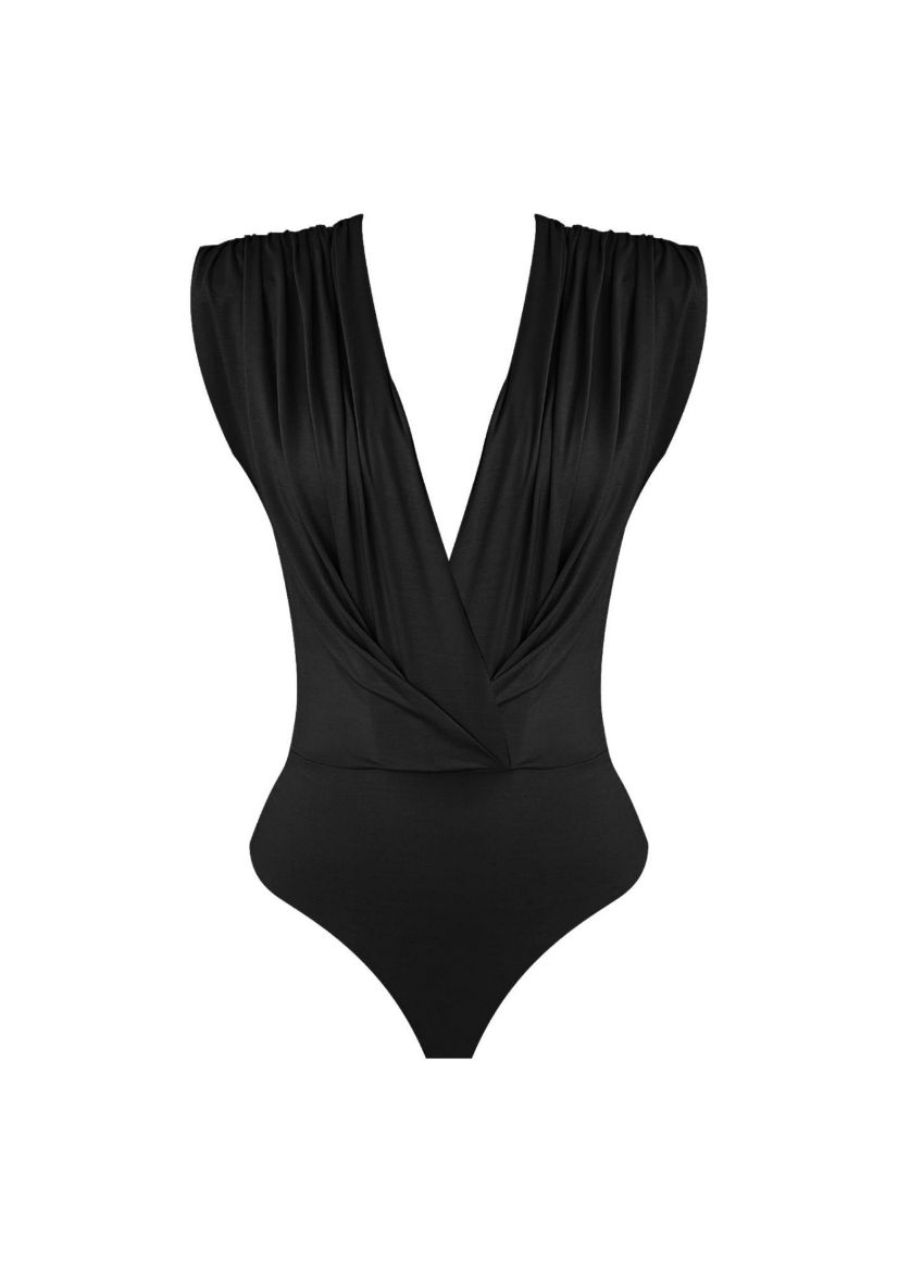 Picture of Eva Bodysuit Black