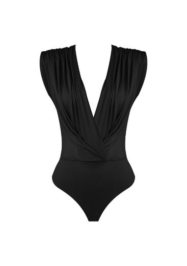 Picture of Eva Bodysuit Black