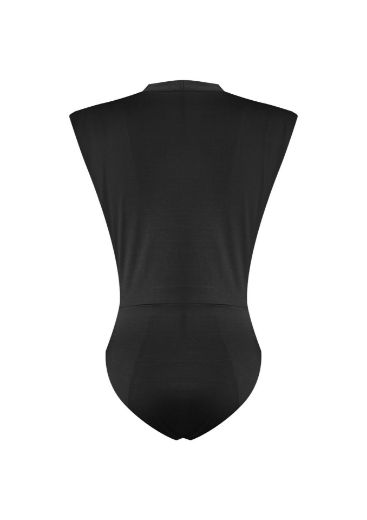 Picture of Eva Bodysuit Black