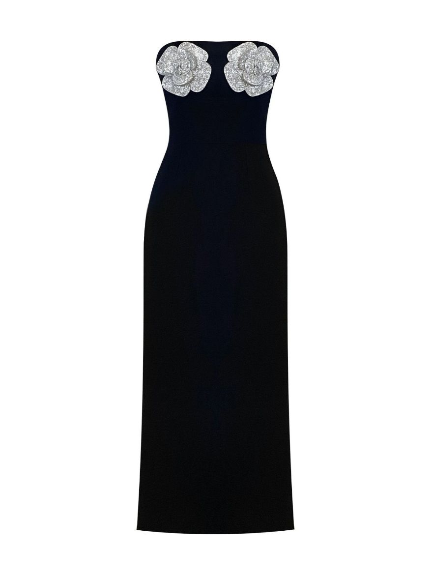 Picture of Carleen Dress Black