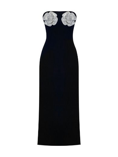 Picture of Carleen Dress Black