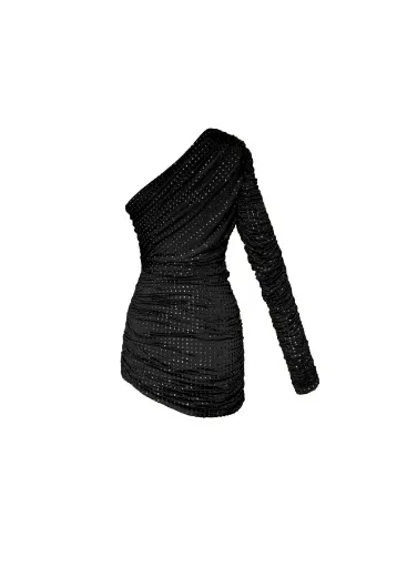 Picture of Valona Dress Black