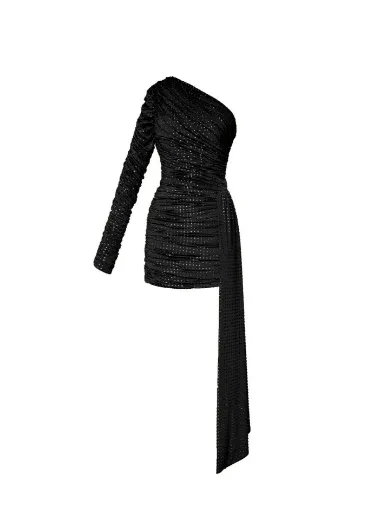 Picture of Valona Dress Black