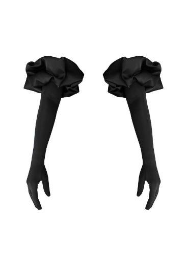 Picture of Angy Satin Glove  