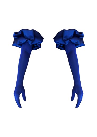 Picture of Angy Satin Glove  