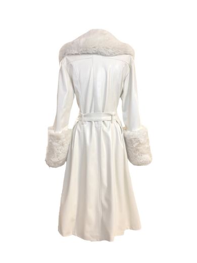 Picture of Rosana Coat White 
