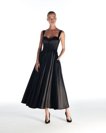 Picture of Mattise Dress Black