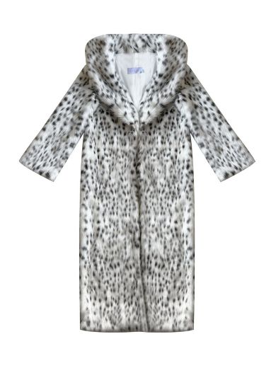 Picture of Sofia Fur Coat