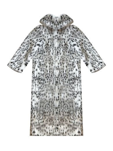 Picture of Sofia Fur Coat