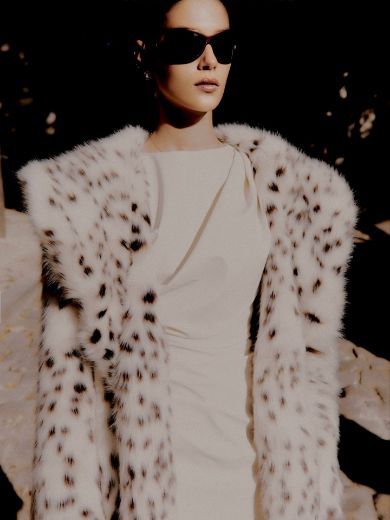 Picture of Sofia Fur Coat