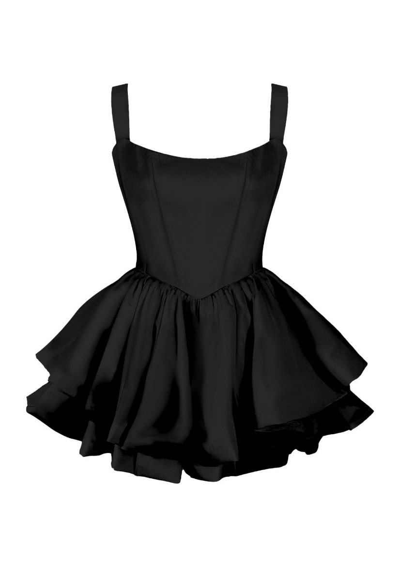 Picture of Este Dress Black 