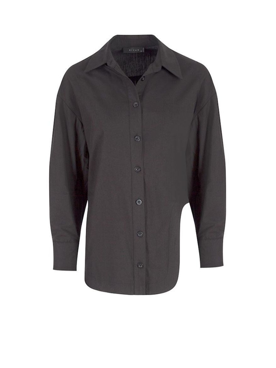 Picture of Oversize Cut Cotton Shirt 
