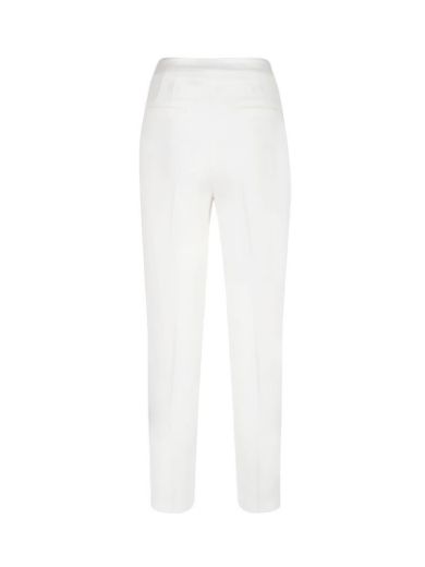 Picture of Satin Garni Detailed Trousers