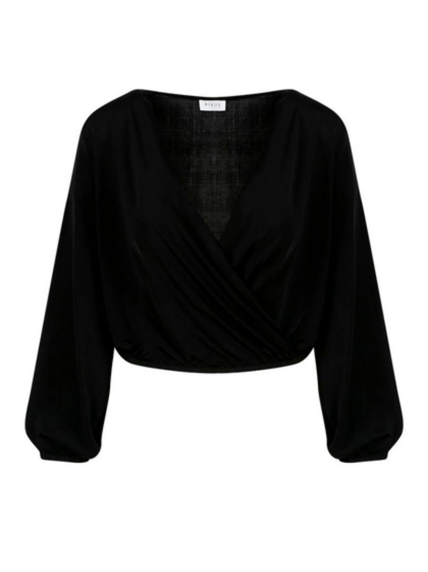 Picture of Double Breasted  Blouse