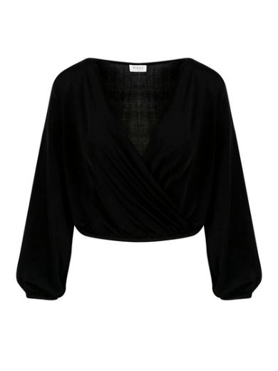 Picture of Double Breasted  Blouse