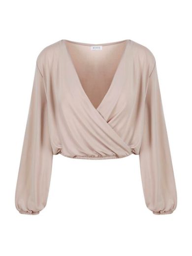 Picture of Double Breasted  Blouse