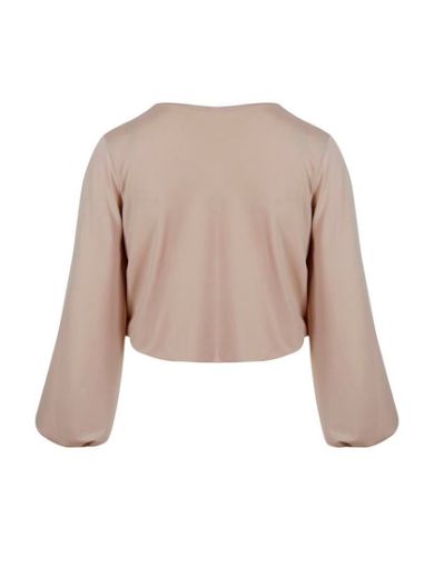 Picture of Double Breasted  Blouse