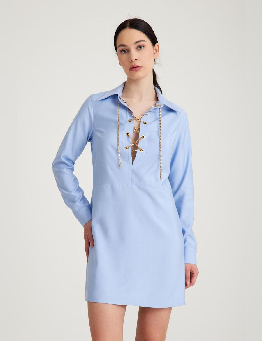 Picture of Aline Shirt Dress