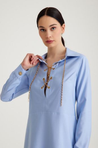 Picture of Aline Shirt Dress