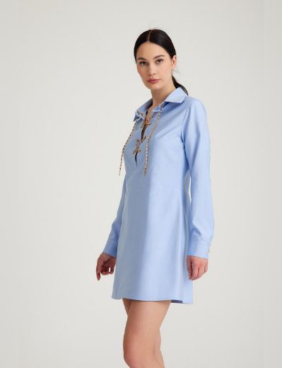 Picture of Aline Shirt Dress