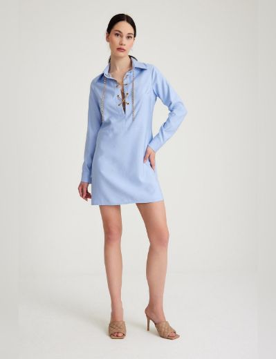 Picture of Aline Shirt Dress